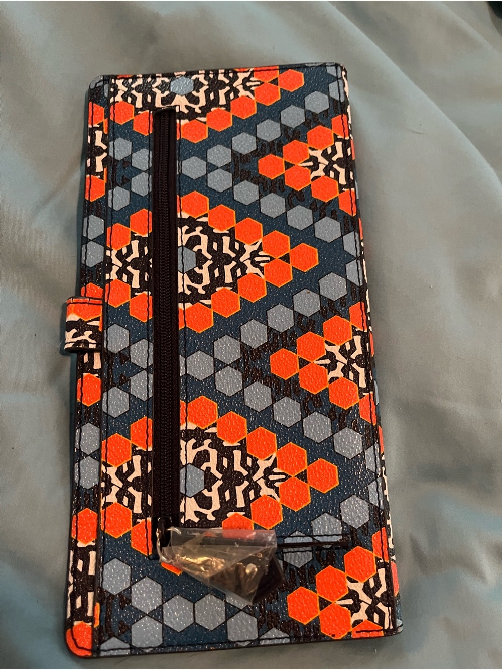 New Vera Bradley wallet PVC - Picture 4 of 4